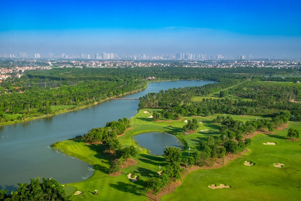 Cảnh Hồ Thiên Nga