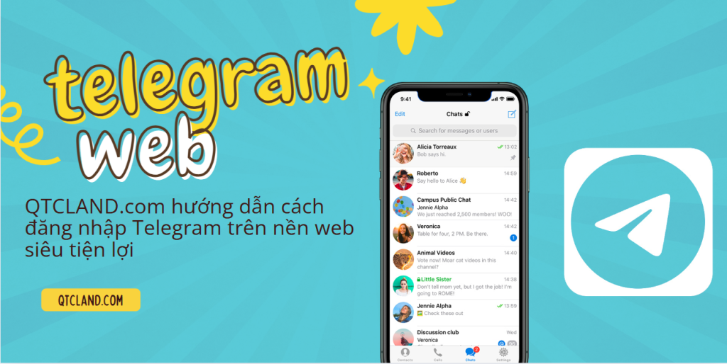 Telegram Web là gì?